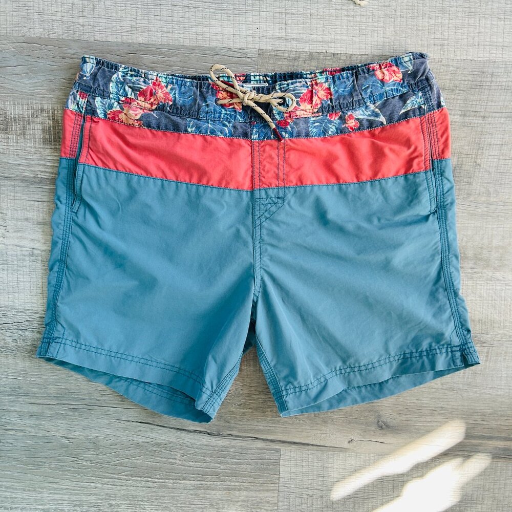 Fat Face Swim Shorts (size M)